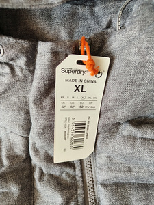 Куртка Superdry для мужчин (2 фото из 2)