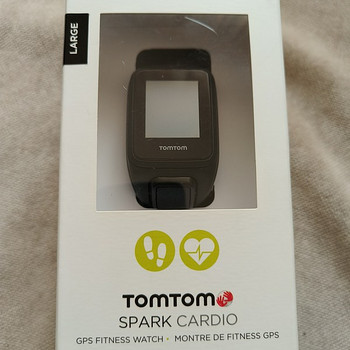 TOMTOM SPARK CARDIO