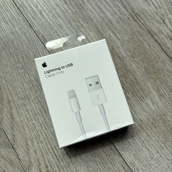 Apple Lightning USB кабель