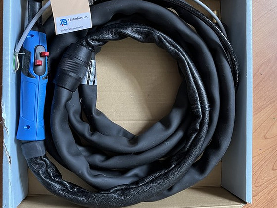 Горелка Tbi FX26 TIG; 4м