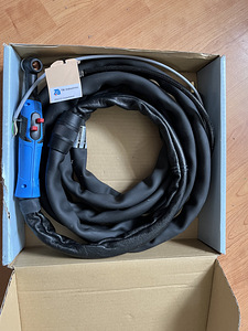 Tbi FX26 TIG põleti; 4m (1 foto / 3)