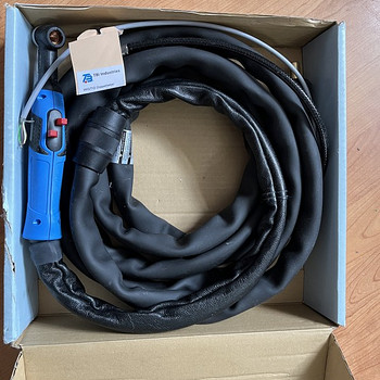 Tbi FX26 TIG põleti; 4m