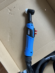 Tbi FX26 TIG põleti; 4m (3 foto / 3)