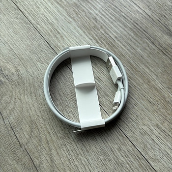 Apple Lightning USB кабель