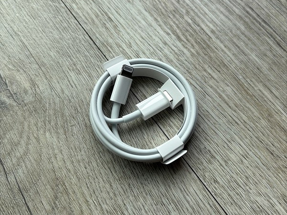 Apple Lightning USB-C kaabel