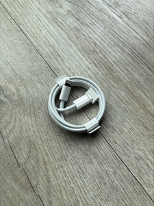 Apple Lightning USB-C кабель (1 фото из 1)