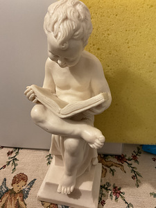 Statuett (1 foto / 3)