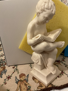 Statuett (2 foto / 3)