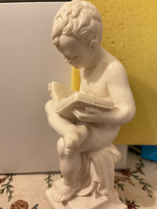 Statuett (3 foto / 3)