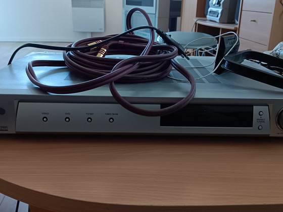 Sony Receiver+ kodukino