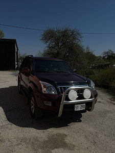 Land Cruiser Prado (2 фото из 5)
