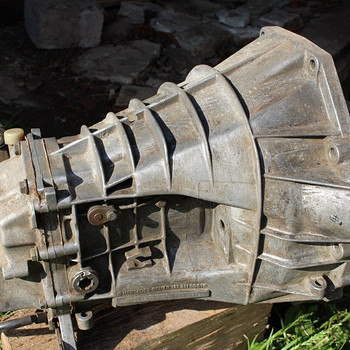 Коробка передач MP240D (W123)