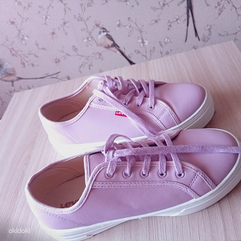 Tossud Tijuana Sneakers - Purple | Levi's®, originaal