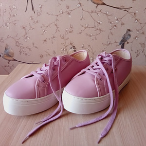 Обувь Tijuana Sneakers - Purple | Levi's®, оригинал (7 фото из 9)