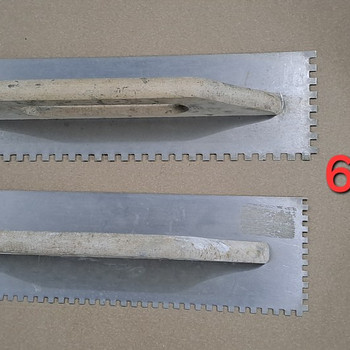 Kammid / Liimi kammid plaatimiseks 48cm