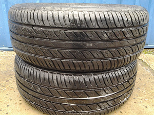 Шины 205/55R16 (1 фото из 2)