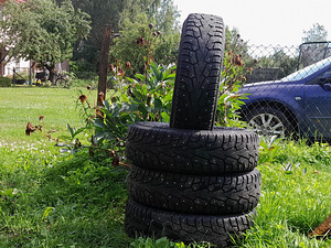 Müüa naastrehvid (1 foto / 3)