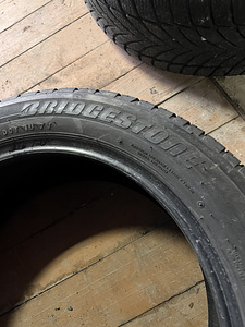 Suverehvid Turanza Bridgestone (2 foto / 3)