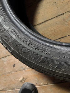 Suverehvid Turanza Bridgestone (3 foto / 3)