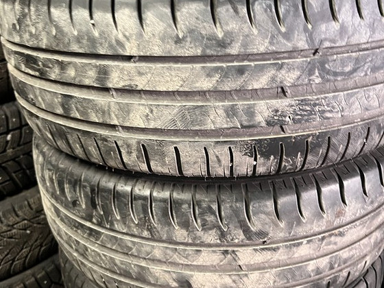Летняя резина Michelin 205/55R16
