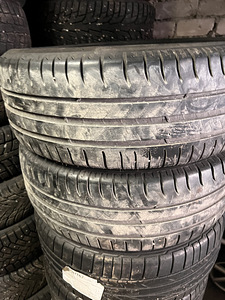 Michelin suverehvid 205/55R16 (1 foto / 4)