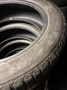 Rehvid m+s Maxxis (2 foto / 2)