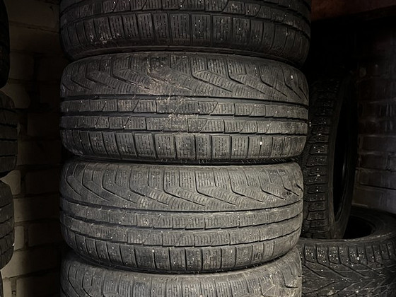 Резина Pirelli