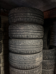 Резина Pirelli (1 фото из 1)