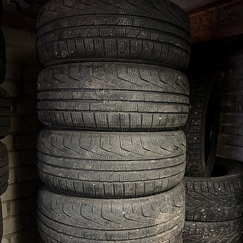 Резина Pirelli
