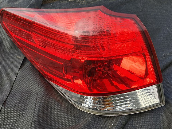 Задние фонари Subaru Outback BR (2009-2014)
