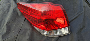 Subaru Outback BR (2009-2014) tagatuled (1 foto / 4)