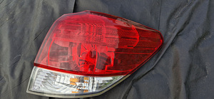 Subaru Outback BR (2009-2014) tagatuled (3 foto / 4)