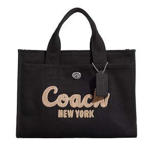Сумка Coach Cargo Tote, новая, с бирками. (1 фото из 6)