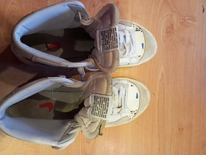 ЛУЧШИЕ КРОССОВКИ NIKE (2 фото из 4)