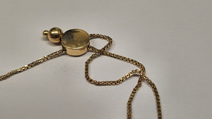 Kuld Käekett 585 proov (№L1295) (7 foto / 7)