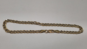 Kuld Käekett 585 proov (№L1296) (3 foto / 5)