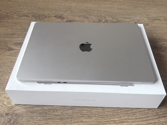 НОВЫЙ MacBook Air 15,3 Starlight