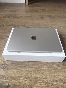 НОВЫЙ MacBook Air 15,3 Starlight (1 фото из 5)