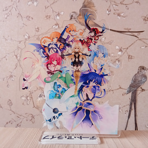 Anime akrüülfiguur/akrüülfiguurid, Date a live (2 foto / 3)