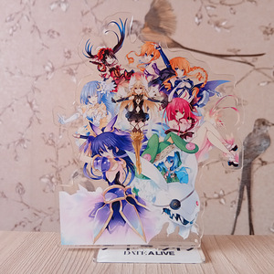 Anime akrüülfiguur/akrüülfiguurid, Date a live (1 foto / 3)