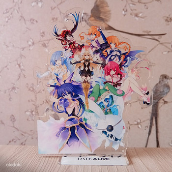 Аниме акриловая фигурка/фигурки, Date a live
