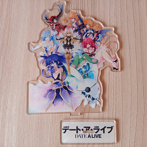 Anime akrüülfiguur/akrüülfiguurid, Date a live (3 foto / 3)