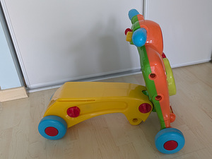 Детские ходунки, ходунковый игровой центр (3 фото из 5)