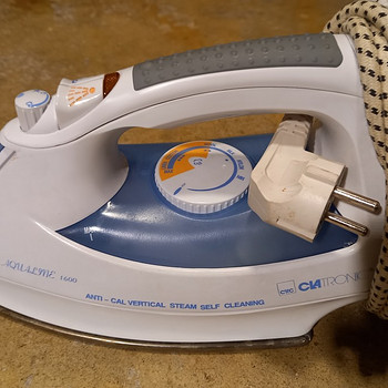 Triikraud Clatronic Aqualine 1600