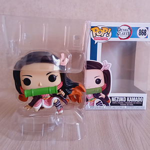 Funko Pop! Demon Slayer Nezuko Kamado figuur. Originaal (2 foto / 9)