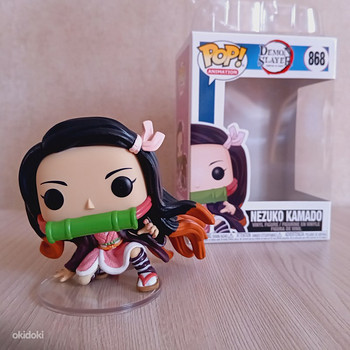 Funko Pop! Demon Slayer Nezuko Kamado figuur. Originaal