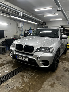 BMW X5 XDRIVE 40D (2011) (1 foto / 11)