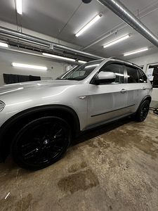 BMW X5 XDRIVE 40D (2011) (4 foto / 11)