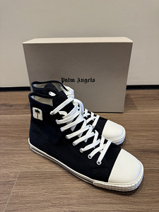 Мужские высокие кеды Palm Angels Vulcanized (1 фото из 5)
