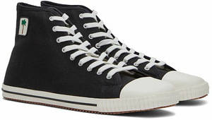 Мужские высокие кеды Palm Angels Vulcanized (2 фото из 5)